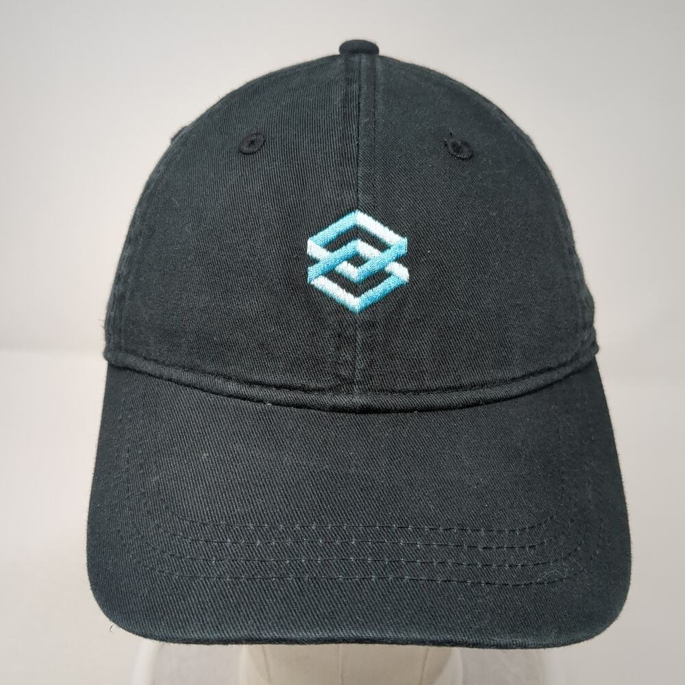 Alternative Slideback Hat Solid Black One Size Em… - image 2